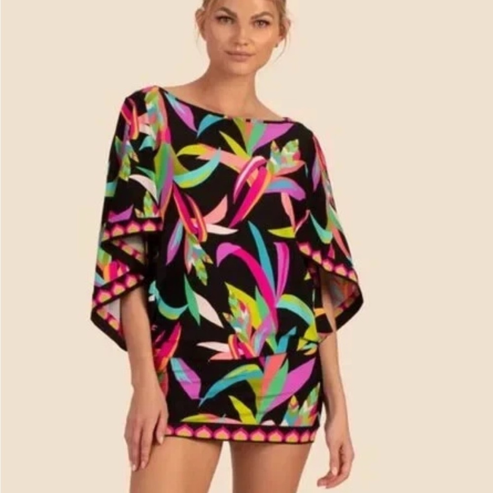 Trina Turk NWT Swim Cover-Up